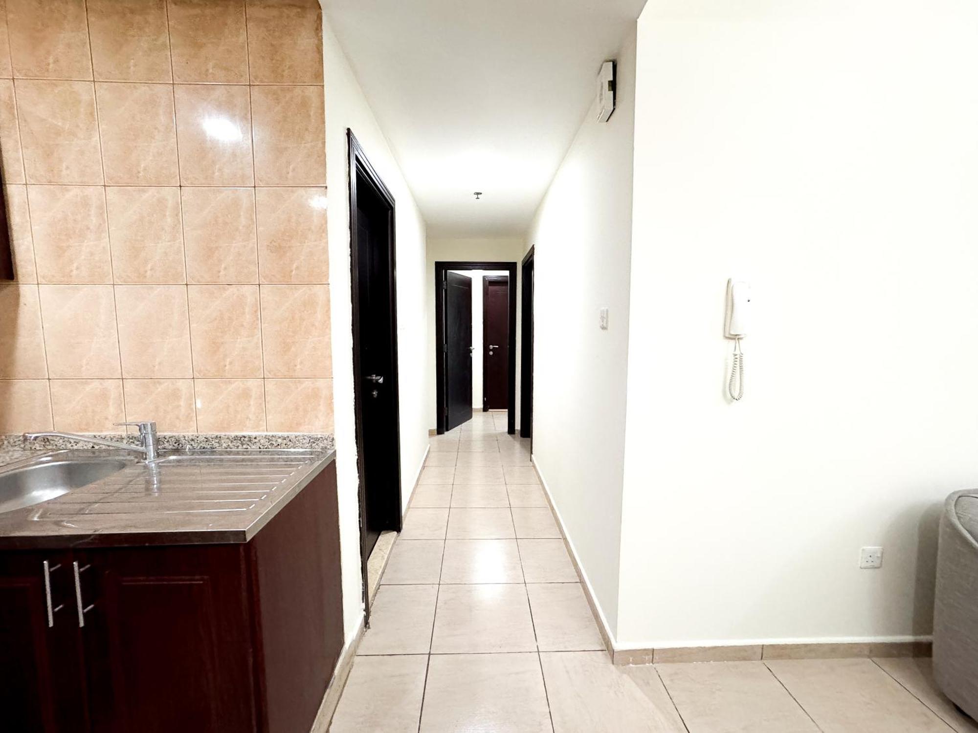 Nahda Star Residence - Home Stay Dubai Bagian luar foto